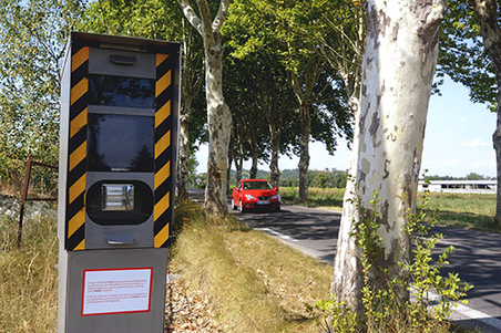 Infractions routières dans l'UE / Fotolia © Gilles Paire - Fotolia.com