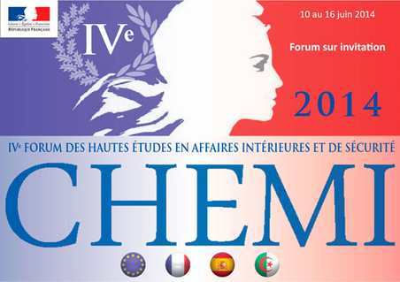 IVe Forum des études en affaires intérieures et de sécurité © document créé par le CHEMI