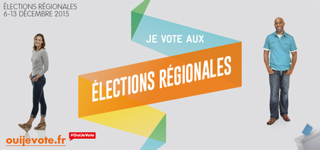 J-13 avant les élections régionales : la campagne électorale est lancée !