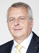 Jean-Paul KIHL, nouveau directeur de la Sécurité civile