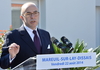 Le Ministre de l’Intérieur Bernard Cazeneuve s'est rendu en Vendée vendredi 22 août 2014