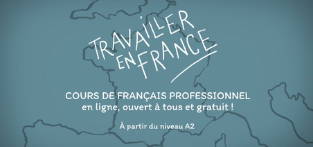 Le MOOC «Travailler en France» de l’Alliance Française
