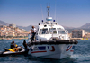 Les contrôles en mer en vogue à Marseille
