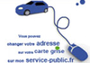 Système d'immatriculation des véhicules : un nouveau téléservice pour le changement d'adresse