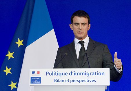 Politique d'immigration 2013-2014 : bilan et perspectives © MI/SG/DICOM/E.Delelis