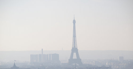 Pollution de l'air © laurent dambies - Fotolia.com