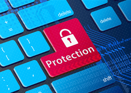 Protection contre les cyberattaques © fotolia