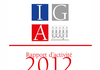 Rapport d'activité de l'IGA pour l'année 2012