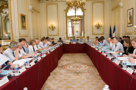 Manuel VALLS lance la concertation nationale sur la réforme de l’asile.