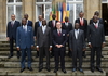 Rencontre avec les ministres de l'Intérieur d'Afrique de l'Ouest