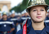 Répétition générale du défilé du 14 juillet sur les Champs-Elysées / © DGSCGC - J. Bertrand