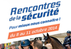 Visuel officiel des rencontres de la sécurité 2014