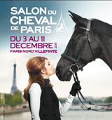 Salon du cheval 2011