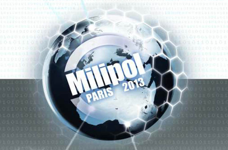 Salon Milipol 2013