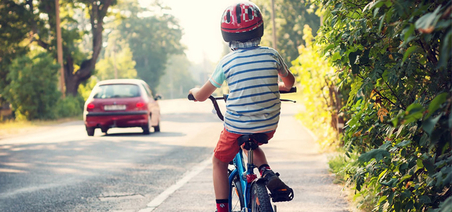 L’été à vélo : prudence et sécurité !