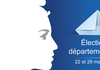 Logo des élections départementales 2015
