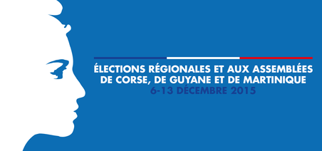 Dossier élections régionales de décembre 2015
