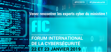 11e édition du Forum international de la cybersécurité