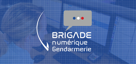 Lancement de la Brigade numérique - dossier de presse