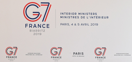 Réunion des ministres de l'Intérieur du G7