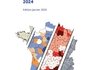 Atlas départemental de la délinquance enregistrée en 2024