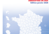 Atlas départemental de la délinquance enregistrée en 2025