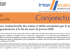 Interstats Conjoncture N° 101 - Février 2024