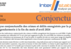 Interstats Conjoncture N° 104 - Mai 2024