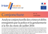 Interstats Conjoncture N° 11 - Août 2016