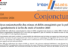 Interstats Conjoncture N° 110 - Novembre 2024