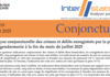 Interstats Conjoncture N° 119 - Août 2025