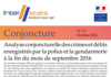 Interstats Conjoncture N° 13 - Octobre 2016