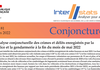 Interstats Conjoncture N° 81 - Juin 2022