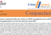 Interstats Conjoncture N° 91 - Avril 2023