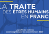 La traite des êtres humains en France : le profil des victimes accompagnées par les associations en 2020