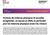 Victimes de violences physiques et sexuelles enregistrées : en hausse en 2025, en particulier pour les violences physiques envers les mineurs