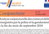 Interstats Conjoncture N° 37 - Octobre 2018