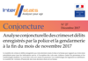 Interstats Conjoncture N° 27 - Décembre 2017