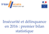 Insécurité et délinquance en 2016 - premier bilan statistique - Éléments statistiques relatifs à la cybercriminalité