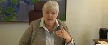La Provence - Jacqueline Gourault vient rassurer les élus locaux