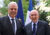 Entretien avec le commissaire européen Dimitris Avramopoulos