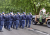 Mobilisation des forces de secours et de sécurité pour les festivités du 14 juillet