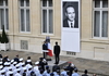 Discours du ministre de l'Intérieur - Hommage national à M. Jacques Chirac