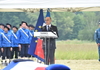 Hommage funèbre aux quatre militaires de la Gendarmerie nationale à Tarbes